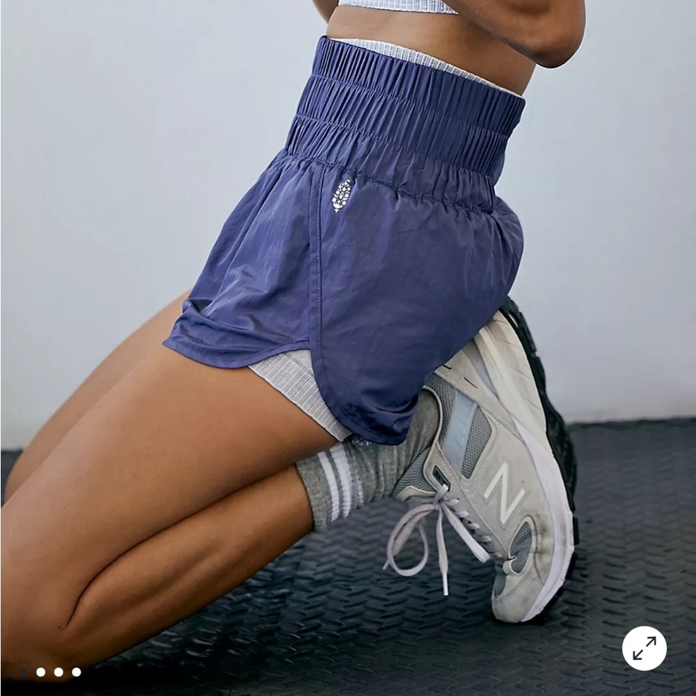 The Way Home Shorts - color deep sea
